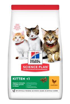Hill's Feline Kitten 3kg