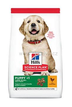 Hill's Canine Dry SP Puppy Large Chicken 14kg