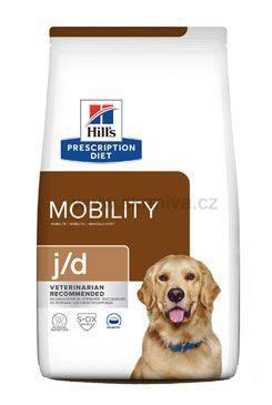 Hill's Canine J/D 4kg