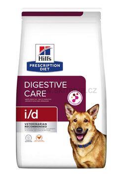 Hill's Canine I/D dry 12kg
