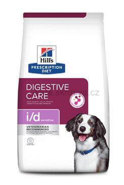 Hill's Canine I/D Sensitive 12kg