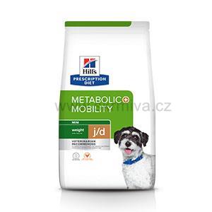 Hill's Canine Dry Adult PD Metabolic+Mobility Mini 1kg