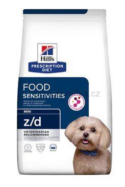 Hill's Canine Z/D Mini 1kg