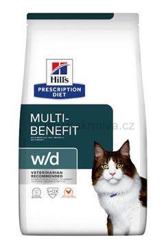 Hill's Feline W/D 3kg