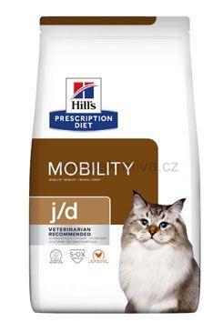 Hill's Feline J/D 1,5kg
