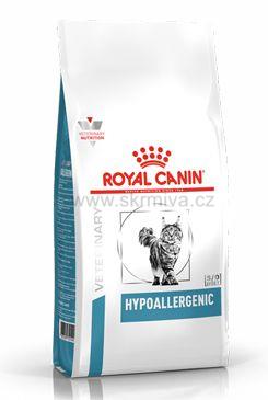 Royal Canin VD Feline Hypoallergenic 2,5kg