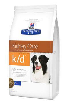 Hill's Canine K/D Dry 12kg