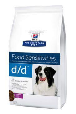 Hill's Canine D/D Duck&Rice 2kg
