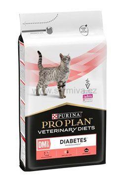 Purina PPVD Feline DM Diabetes Management 1,5kg