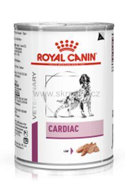 Royal Canin VD Canine Cardiac 410g konz.