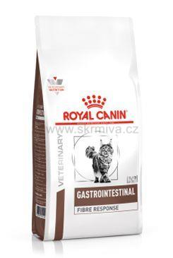 Royal Canin VD Feline Gastro.Fibre Resp. 2kg