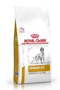 Royal Canin VD Canine Urinary Mod Calor 1,5kg