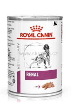 Royal Canin VD Canine Renal  410g konz.