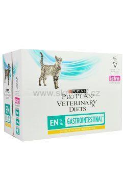Purina PPVD Feline EN Gastrointestinal kaps.Chick.10x85g