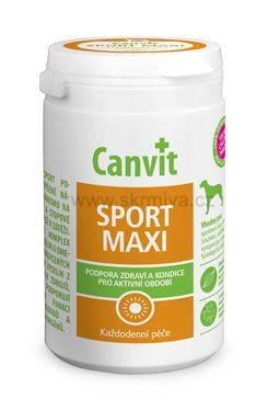 Canvit Sport maxi pro psy 230g