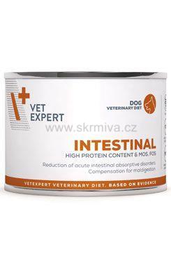 VetExpert VD 4T Intestinal Dog konz. 200g