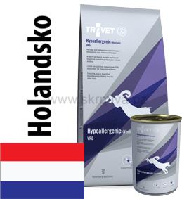 TROVET Hypoallergenic (Venison) VPD konz.pes 400 g