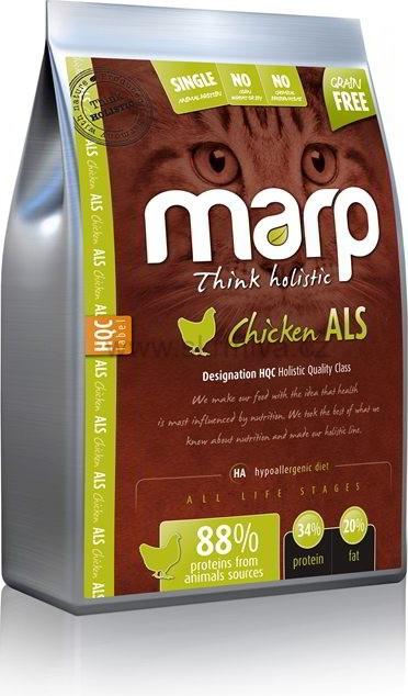 Marp Holistic Cat Chicken 12kg