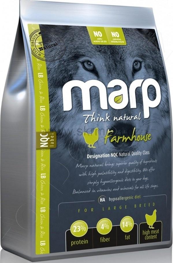 Marp Natural Farmhouse large breed 12kg