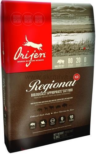 ORIJEN Cat Regional Red 1,8 kg