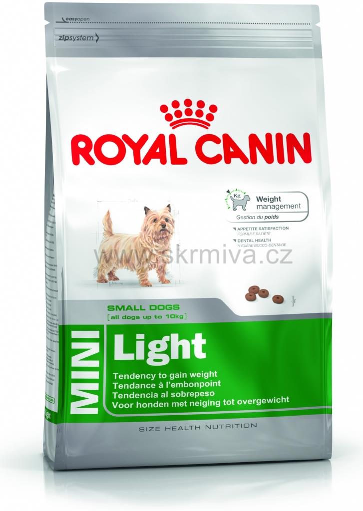 Royal Canin Mini Light 2kg