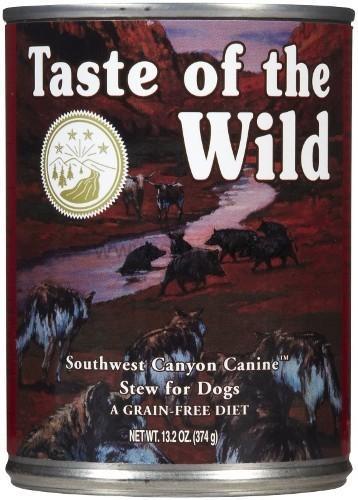 Taste of the Wild Southwest Canyon 390g