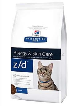 Hill's Feline Z/D +AB Dry 2kg