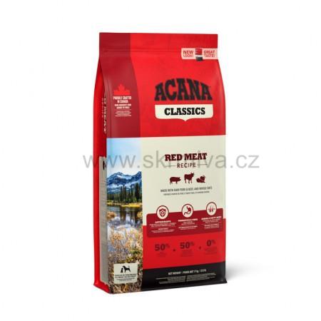 ACANA Classic Red 11,4kg