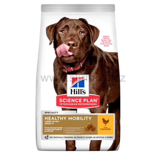 Hill's Canine Dry SP H.Mobility Adult Large Chicken 14kg