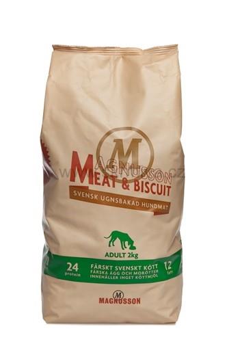 Magnusson Meat & Biscuit ADULT 2kg