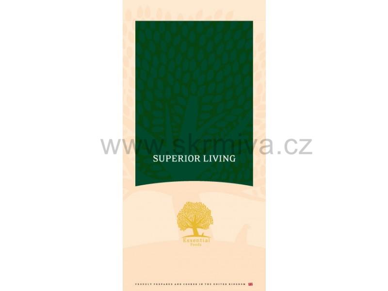Essential Foods Superior Living small breed 2,5kg