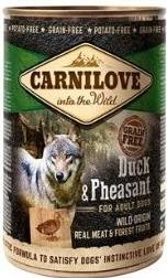 Carnilove Wild Meat Duck & Pheasant 400g