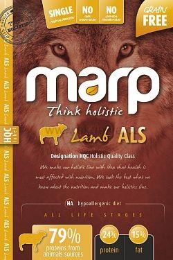 Marp Holistic - Lamb ALS Grain Free 17kg