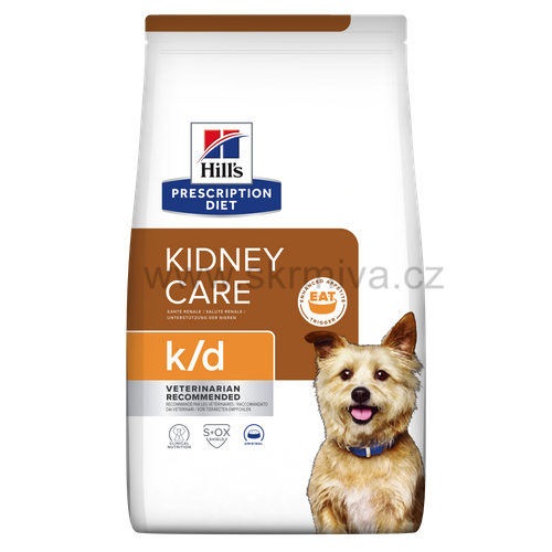 Hill's Canine K/D Dry 1,5kg