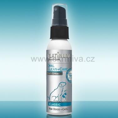 Platinum Natural Oral Clean & Care - Classic Gel 120ml