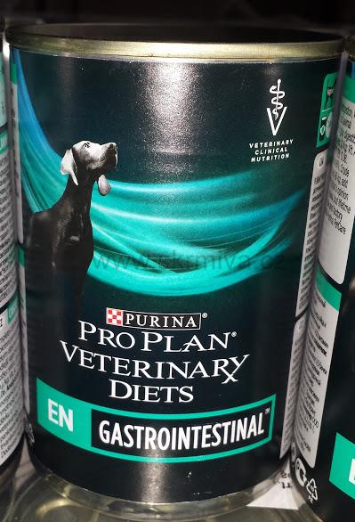 Purina PPVD Canine konz. EN Gastrointestinal 400g