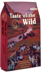 Taste of the Wild Southwest Canyon Canine 2x5,6kg