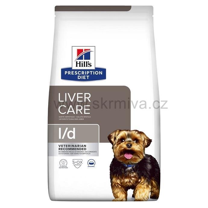 Hill's Canine L/D 10kg