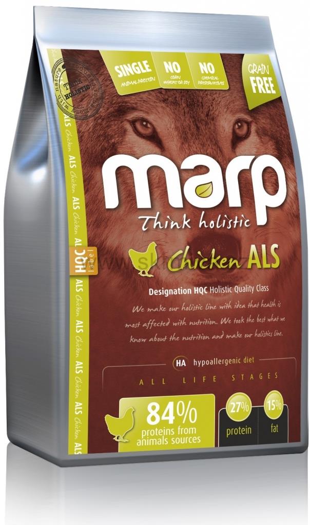 Marp Holistic - Chicken ALS Grain Free 17kg