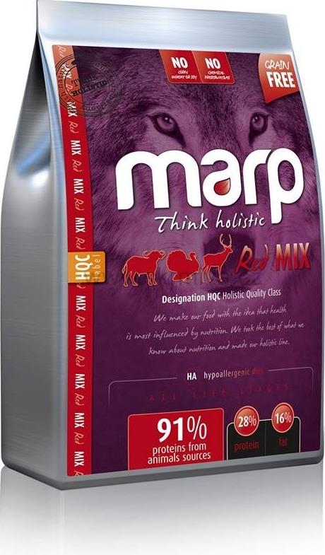 Marp Holistic - Red Mix Grain Free 12kg
