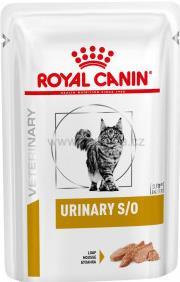 Royal Canin VD Feline Urinary S/O 12x85g kapsa