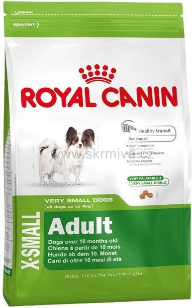 Royal Canin X Small Adult 3kg