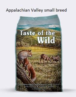 Taste of the Wild Appalachian Valley 2x12,2kg