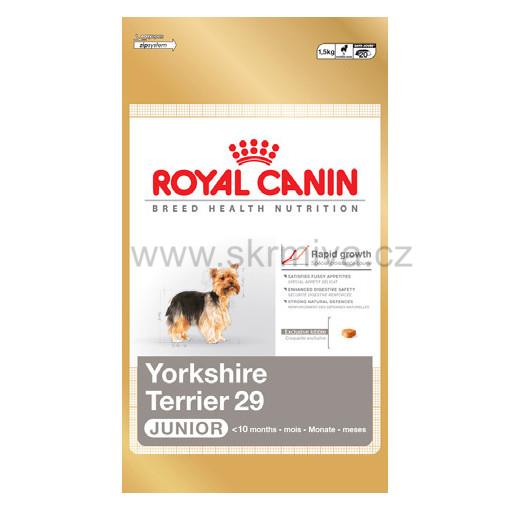 Royal Canin Yorkshire Junior 500g