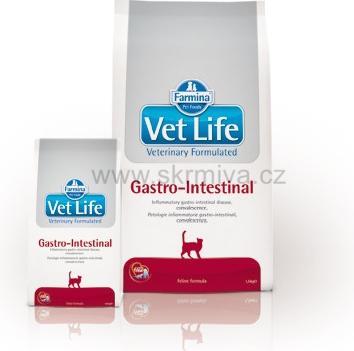 Vet Life Natural CAT Gastro-Intestinal 10kg
