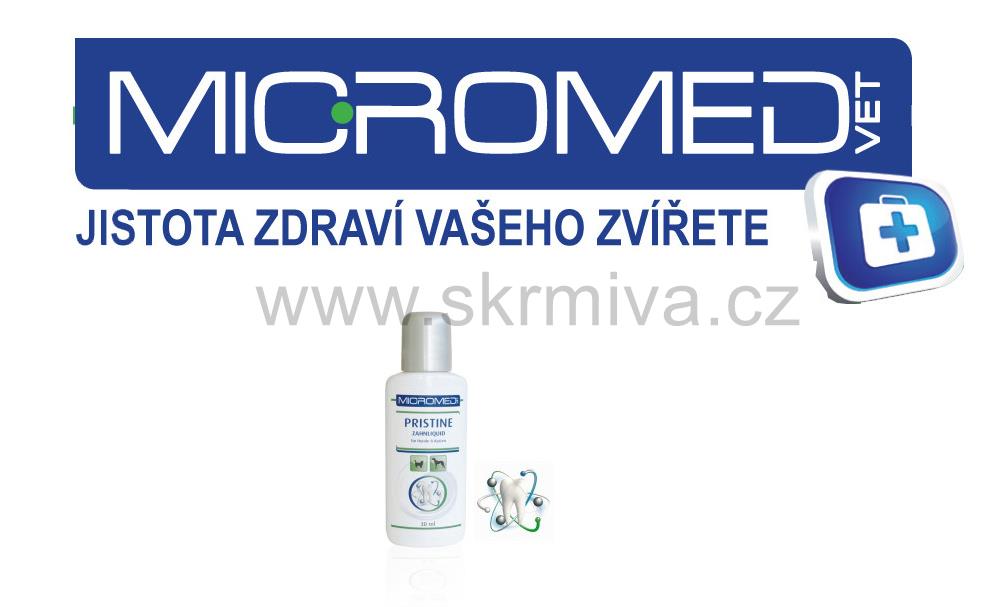 MICROMED zubní olej 30ml